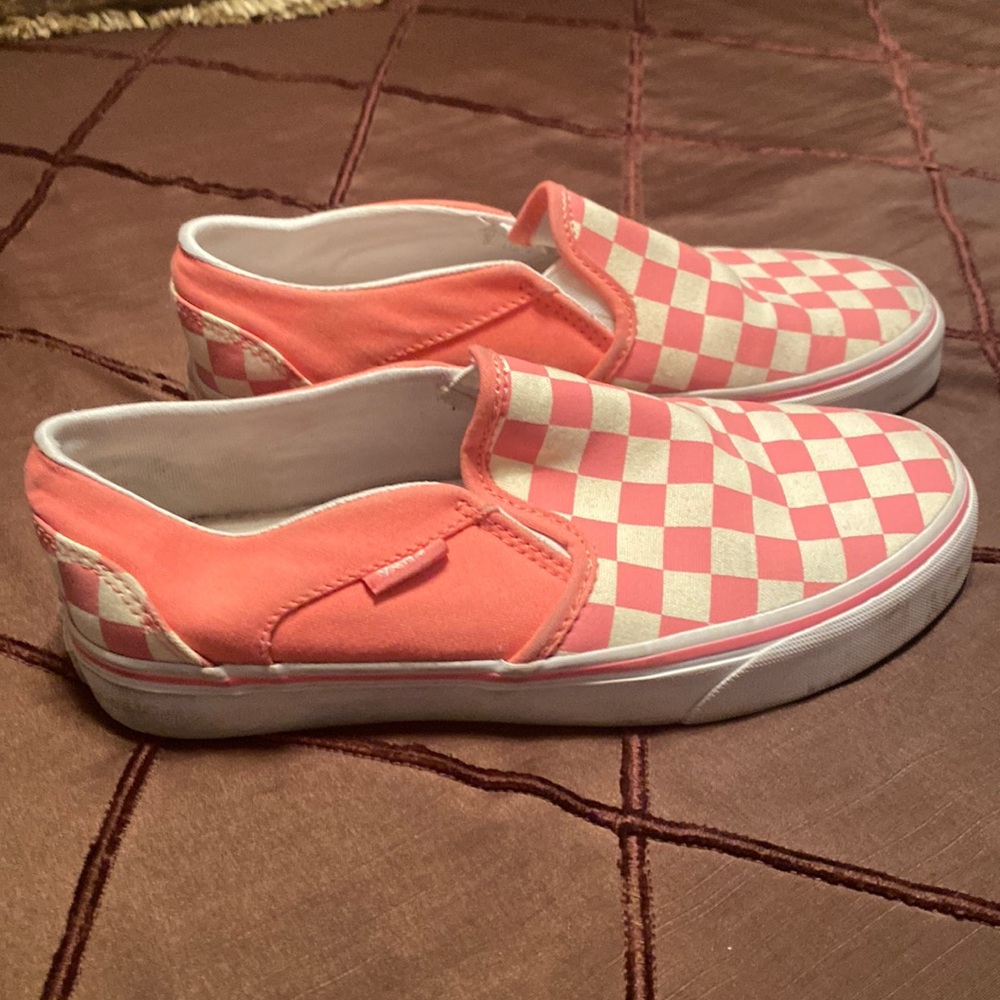 Women’s Vans slip-on size 6